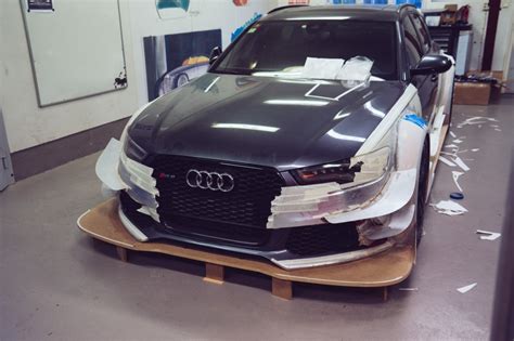 Its sounds really good with the milltek exh. Jon Olsson Gearing for New Audi RS6 Project with DTM Looks ...