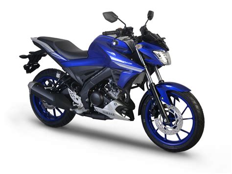 In addition to the relatively affordable price, motorbikes are also able to break through traffic jams in. New 2017 Yamaha V-Ixion R launched in Indonesia at IDR ...