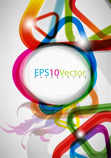 Brilliant Color Circle 2920 Free Eps Download 4 Vector