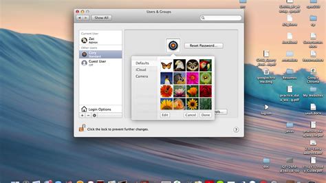 When prompted to set up, choose restore from icloud. HOW TO SET UP MULTIPLE USERS ON A MAC - YouTube