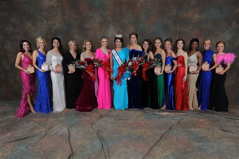 2024 Miss Illinois County Fair Queen Contestants