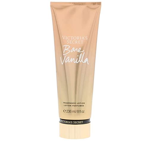 Vs Crema Bare Vanilla 236ml Perfumes Originales Las Mejores