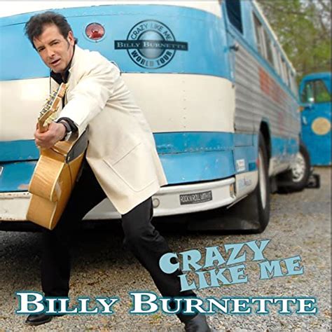 Do I Ever Cross Your Mind By Billy Burnette On Amazon Music