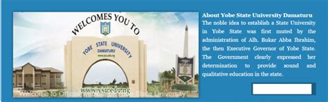 We did not find results for: Yobe State University, YSU Academic Calendar 2018/2019 ...