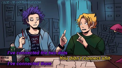 Youve Bood Your Last Yah Another Shinkami Buzzfeed Unsolved Au