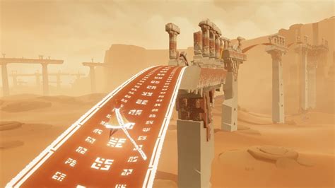 Journey Ps4 Review A Classic Reborn Playstation Universe