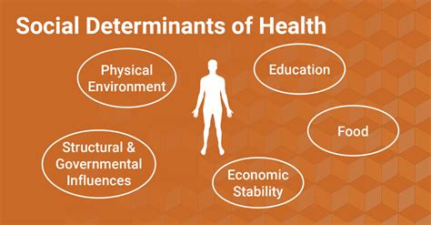 Social Determinants Of Health How The World Around Us Impacts Our