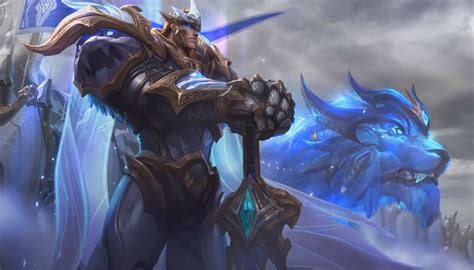 With tenor, maker of gif keyboard, add popular animated league of legends wallpaper animated gifs to your conversations. League of Legends God King Garen Login Screen - Animated Live Desktop Wallpapers