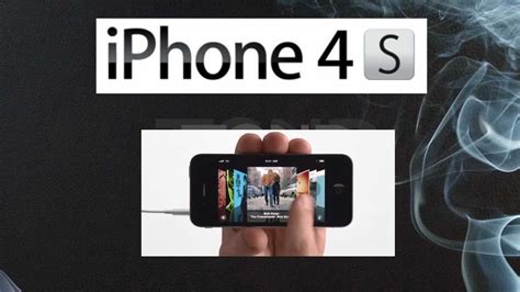 Iphone 4s Features Overview Ios 5 Release Date Confirmed Youtube