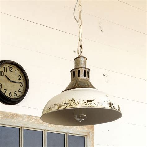The latest industrial style pendant lighting and fun funky retro designed pendant lighting. - From Park Hill Collection, a vintage hanging Old Factory ...