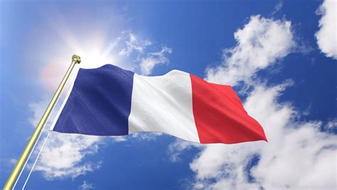 Le Drapeau Bleu Blanc Rouge Cest Toute Une Histoire France Bleu