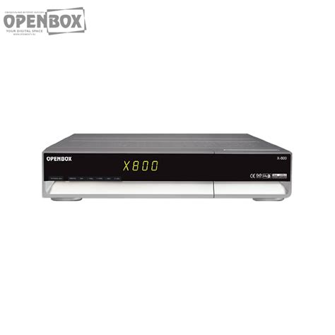 Openbox X 800