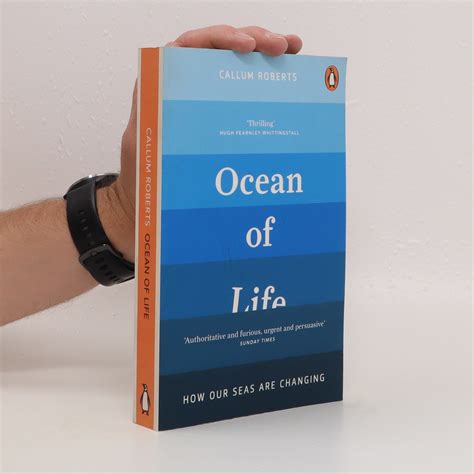 Ocean Of Life Roberts Callum Knihobotcz