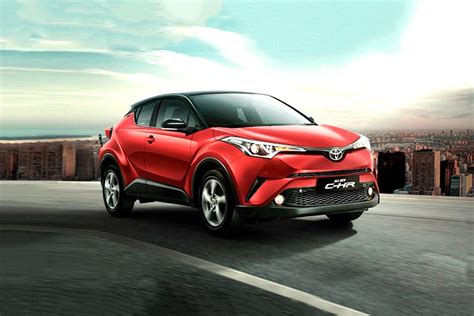 Toyota Chr Price Review Specifications And November Promo Zigwheels