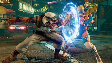 Capcom Reveals Street Fighter 5 S Minimum And Recommended Pc Specs Polygon