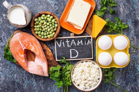 La Importancia De La Vitamina D Función Cognitiva Y Enfermedades