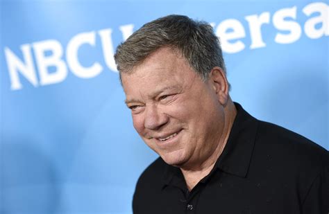 William Shatner Looks At 50 Years Of Star Trek The Times Of Israel