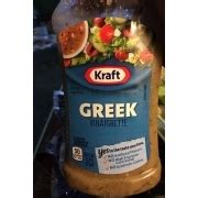 We did not find results for: Kraft Greek Vinaigrette Dressing: Calories, Nutrition ...