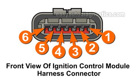Manufactured to restore your vehicle's ignition systemdesigned. Part 2 -1992-1994 3.0L Ford Ranger Ignition Control Module Wiring Diagram