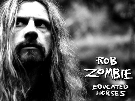 Metal Spirit Rob Zombie Seu álbum Saíra Em Agosto