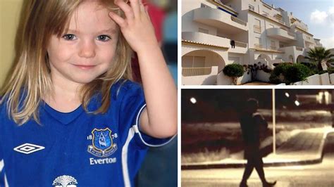 Madeleine Mccann Cops To Make First Arrests Three Burglars Who Made Many Phone Calls After