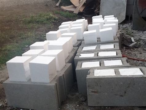 Cmu Insulation Blocks Geofoam Styrofoam Eps And Polystyrene