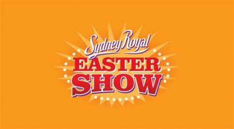 Sydney Royal Easter Show Au