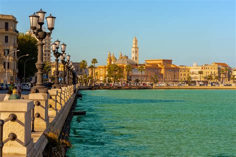 Bari Shore Excursions Bari Travel Guide South Eastern Italy