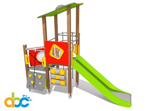 8902 Abc Play Playground Equipment Supplier