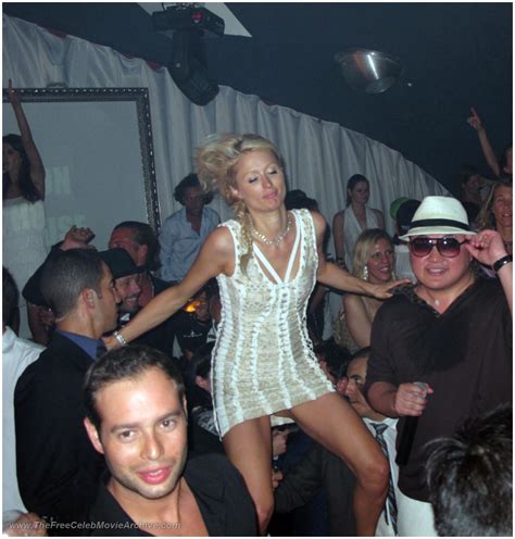 Paris Hilton Absolutely Naked At TheFreeCelebMovieArchive