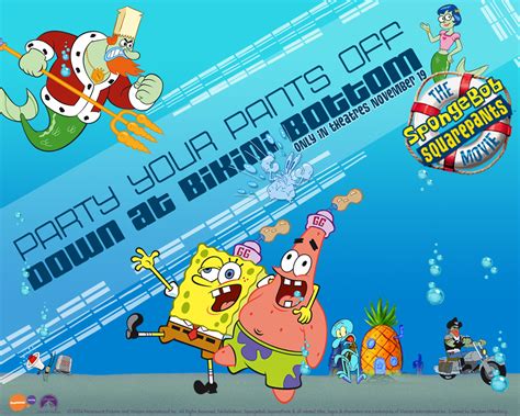 Spongebob Squarepants Fan Art Square Pants Nicktoons