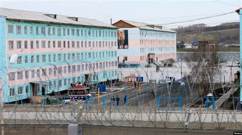 Inside Siberias Prisons