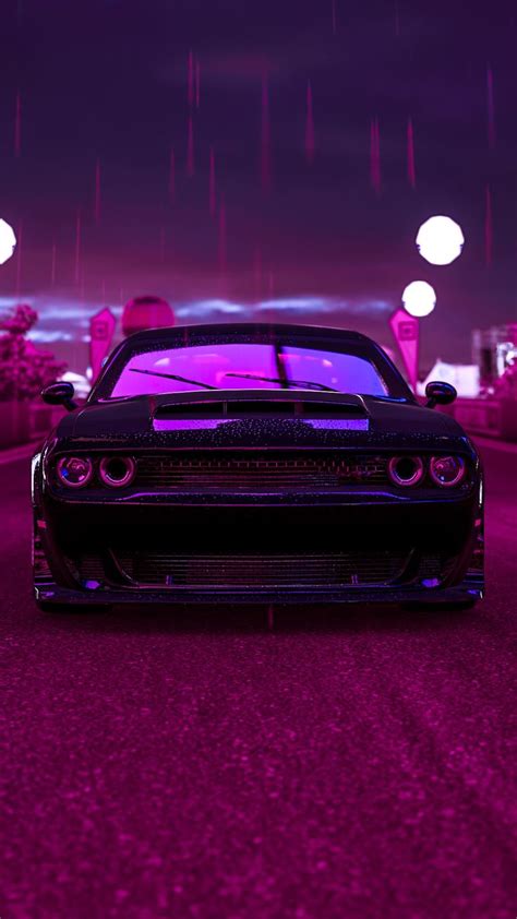 Cool Purple Cars Wallpapers Awikse