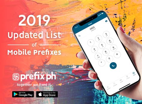 2019 Updated Complete List Of Philippine Mobile Network Prefixes