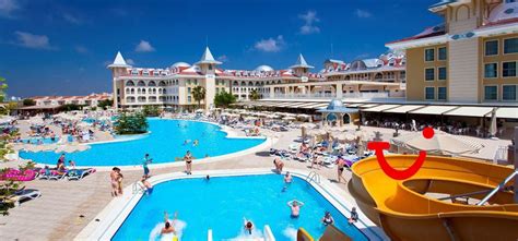 Side Star Resort Turkije Hotel All Inclusive Tui