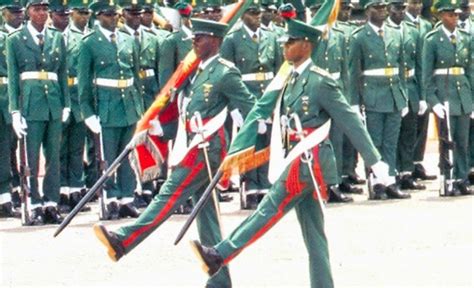 Nigeria Today Nigerian Army Recruitment