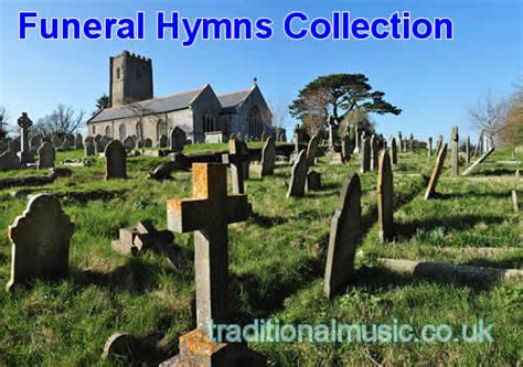 What is the best funeral song for dad, or for a country music enthusiast, or for a christian? A Collection of 100+ Traditional Hymns for Christian Funerals, lyrics, and PDF, start page and ...