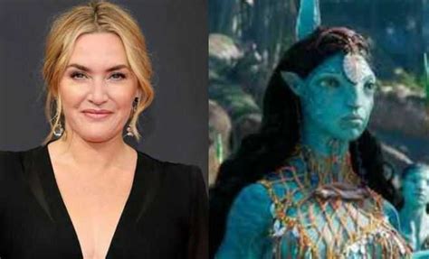 All We Know About Kate Winslets Avatar 2 Character Ronal