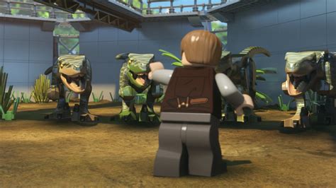 Watch Lego Jurassic World The Indominus Escape Netflix
