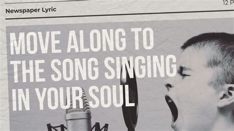 Enhance your production with our 275+ after effects templates. Newspaper Lyric | After effects intro templates, After ...