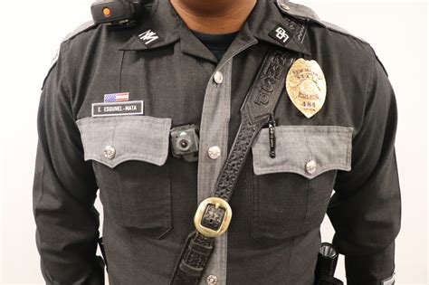 Uniforms And Ranks New Mexico State Police