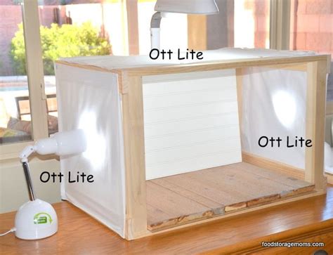 Sometimes graham and parker like to make collages of their light table toys. How To Make Your Own Photo Light box On A Budget | Light ...