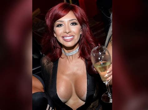Farrah Abraham Claims She Woke Up With Chin Implant She Didn T Ask For