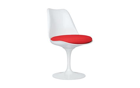 Knoll Saarinen Tulip Armless Chair Dwell