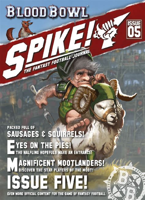 Blood Bowl Spike Journal Issue 05 PDFCOFFEE