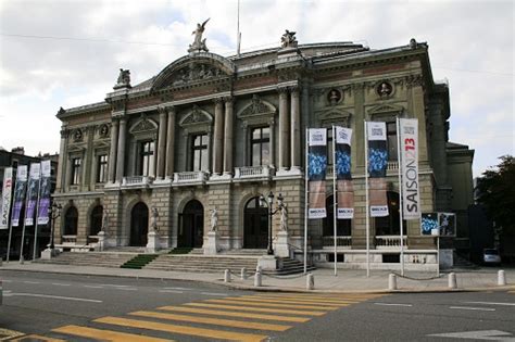 Geneva Grand Théâtre In 2019 20 Seen And Heard International