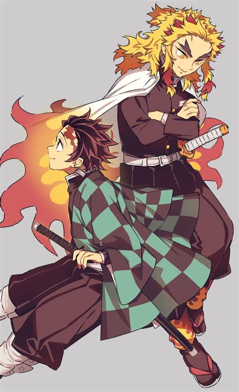 My ideas for the crossovers are the following. Pin by petit_univers on Kimetsu no Yaiba in 2020 | Slayer ...