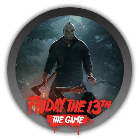 Friday The 13th The Game Icon By Blagoicons On Deviantart