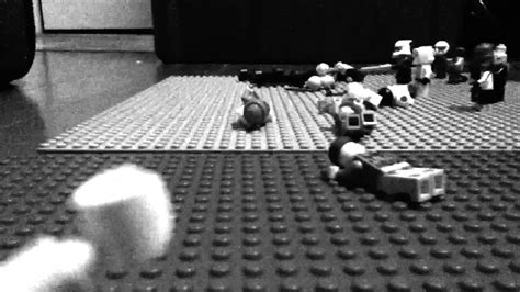 Zombie Lego Land Youtube