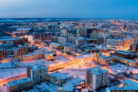 Yakutsk The Largest City On Permafrost · Russia Travel Blog